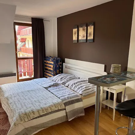 Appartement Ad Kamzik 52 Donovaly